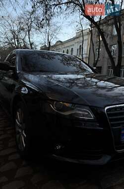 Седан Audi A4 2011 в 