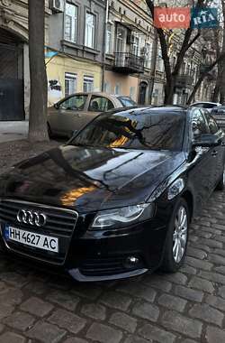 Audi A4 2011