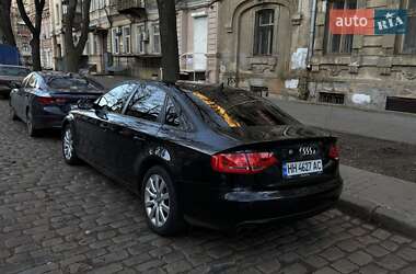 Седан Audi A4 2011 в 
