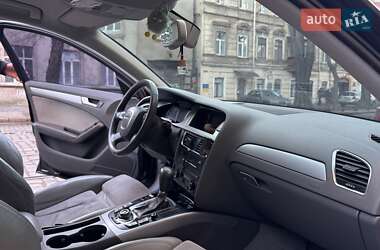 Седан Audi A4 2011 в 