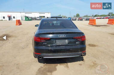 Audi A4 2018 Audi A4 2018