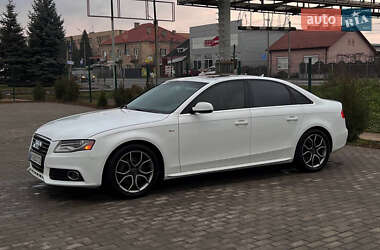 Audi A4 2012