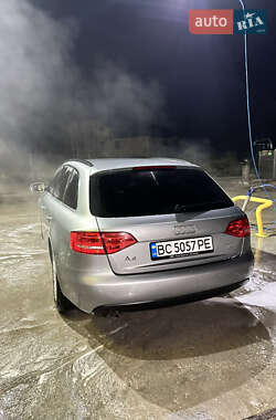 Универсал Audi A4 2010 в Дрогобыче