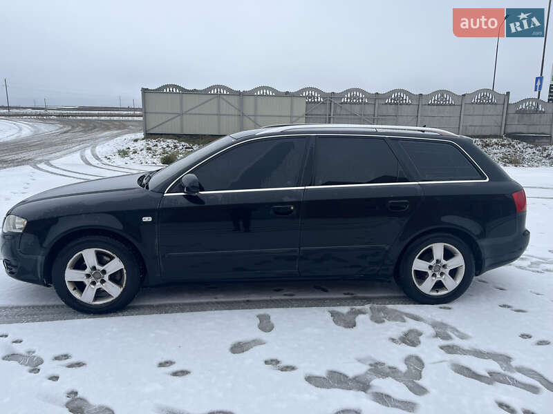 Универсал Audi A4 2005 в Дубровице