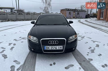 Универсал Audi A4 2005 в Дубровице