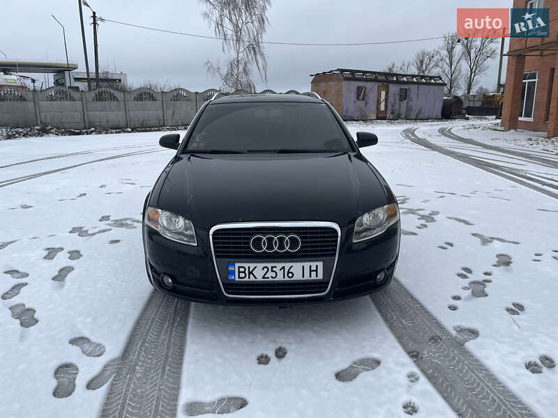 Audi A4 2005