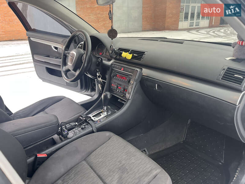 Універсал Audi A4 2005 в Дубровиці фото 13 Універсал Audi A4 2005 в Дубровиці