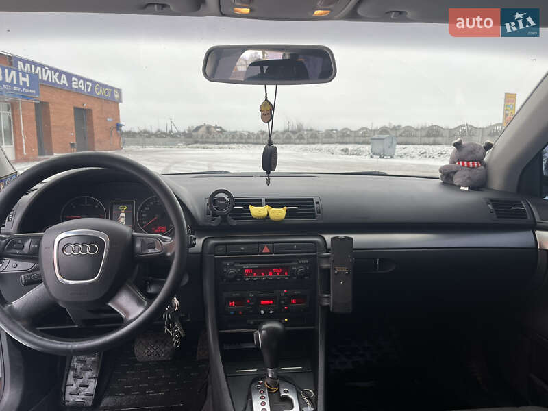 Универсал Audi A4 2005 в Дубровице