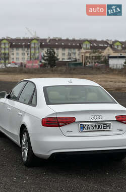 Седан Audi A4 2012 в Києві