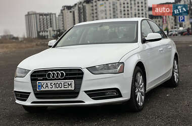 Audi A4 2012