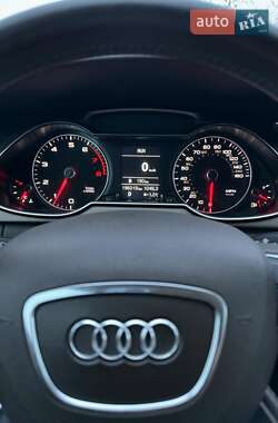 Седан Audi A4 2014 в Львові