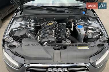 Седан Audi A4 2012 в Кривому Розі
