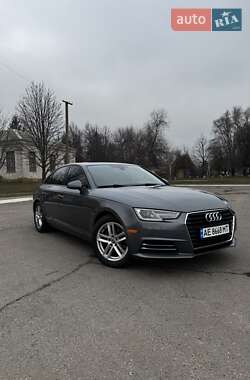 Audi A4 2016