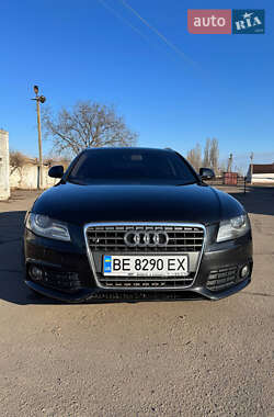 Audi A4 2008 Audi A4 2008
