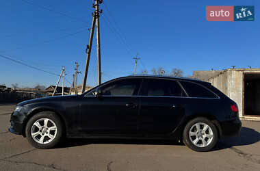 Универсал Audi A4 2008 в 