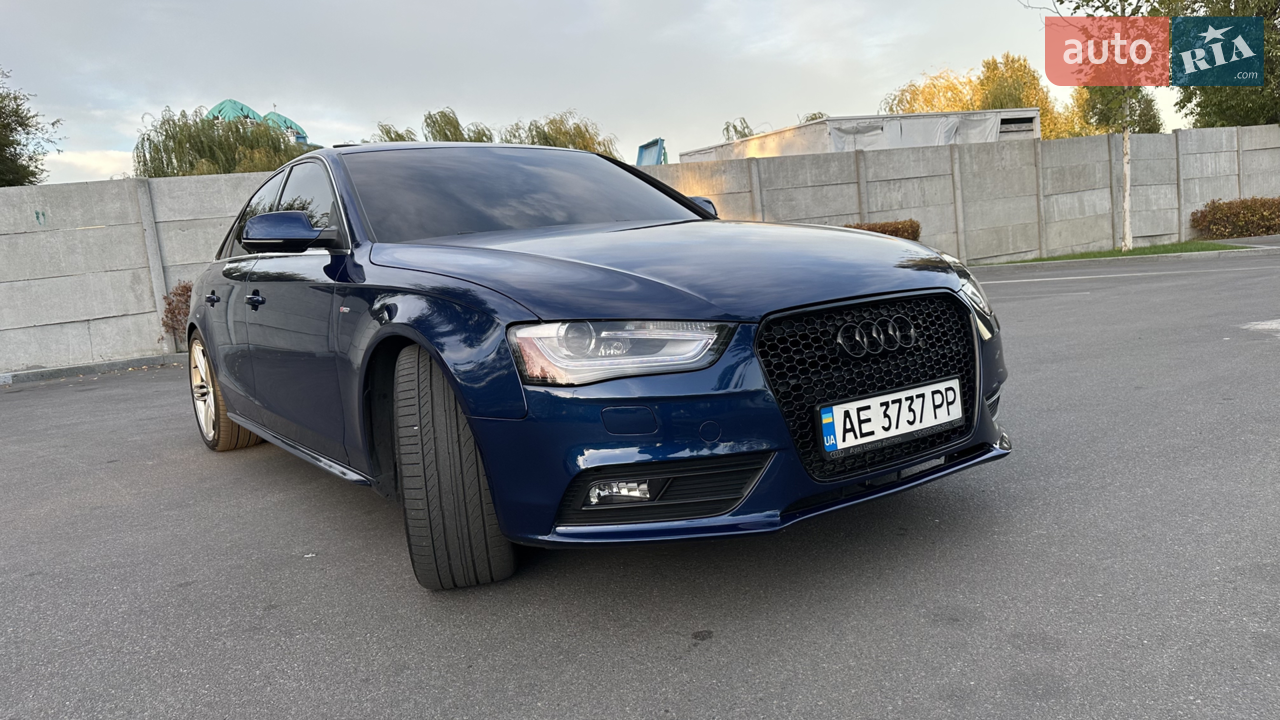 2013 Audi A4 - мініатюра 38