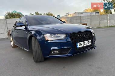 Audi A4 2013 Audi A4 2013