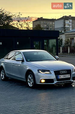 Седан Audi A4 2008 в Тернополі