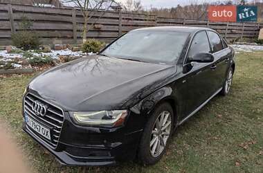 Audi A4 2015