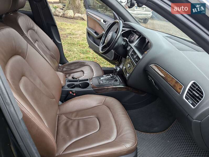 Седан Audi A4 2015 в Борисполе