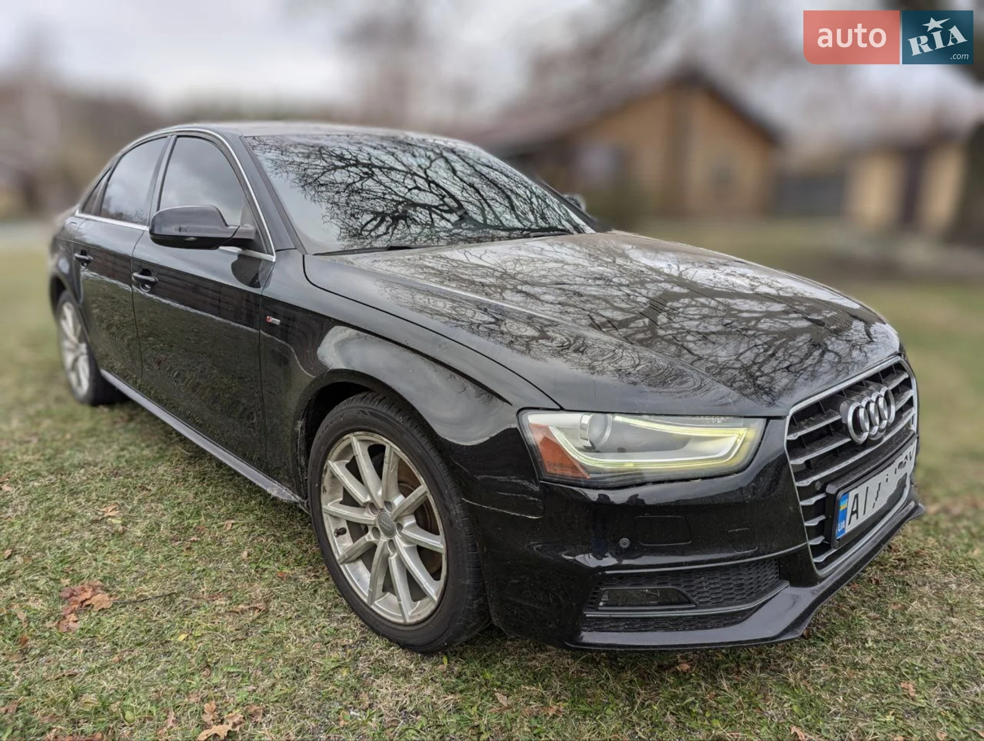 2015 Audi A4 - мініатюра 2
