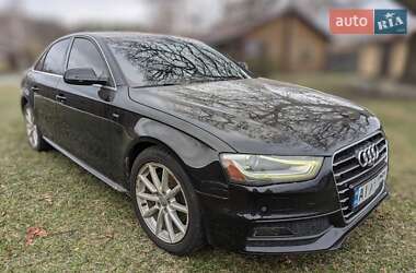 Седан Audi A4 2015 в Борисполе