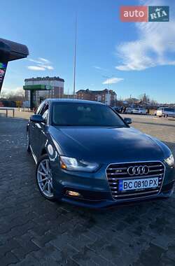 Audi A4 2014