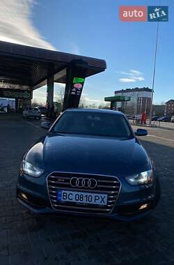 Седан Audi A4 2014 в Стрые