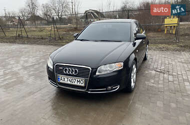 Audi A4 2007