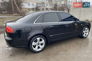 Седан Audi A4 2007 в Новій Водолагі