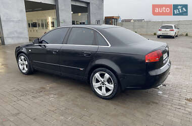 Седан Audi A4 2007 в Новій Водолагі