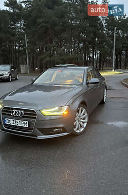 Audi A4 2012