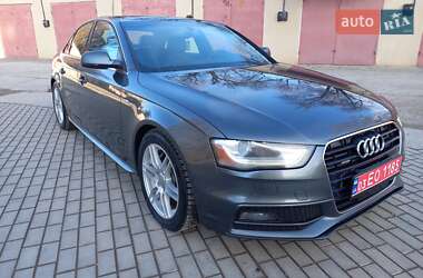 Седан Audi A4 2013 в Кам'янець-Подільському