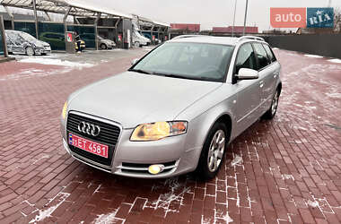 Універсал Audi A4 2006 в Сарнах