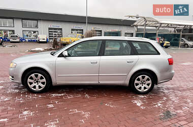 Універсал Audi A4 2006 в Сарнах