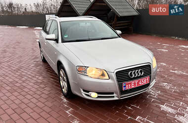 Універсал Audi A4 2006 в Сарнах