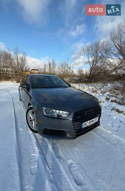 Audi A4 2016