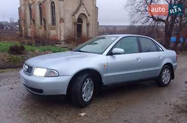 Седан Audi A4 1999 в Тернополі