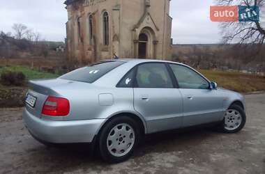 Седан Audi A4 1999 в Тернополі