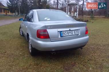 Седан Audi A4 1999 в Тернополі