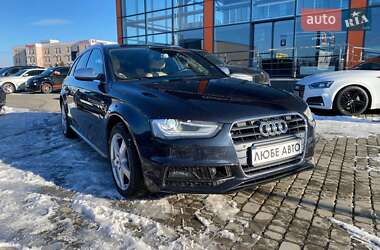 Audi A4 2015