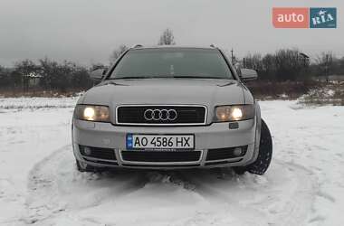 Універсал Audi A4 2003 в Ужгороді