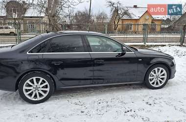 Седан Audi A4 2013 в Борщеве