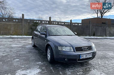 Універсал Audi A4 2001 в Бориславі