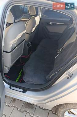 Audi A4 2009 Audi A4 2009