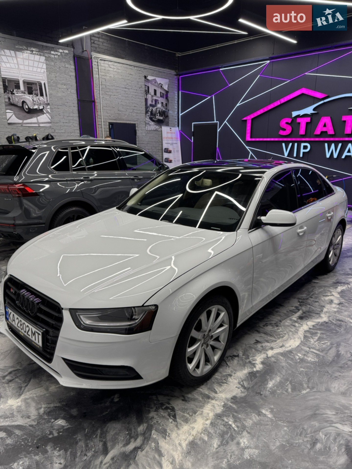 2013 Audi A4 - фото 1