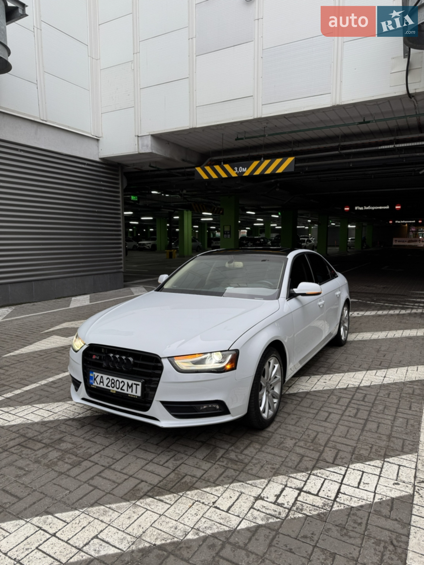2013 Audi A4 - мініатюра 6
