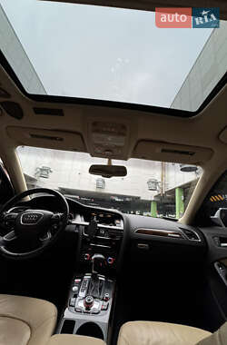 Седан Audi A4 2013 в Киеве