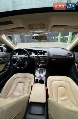 Седан Audi A4 2013 в Киеве