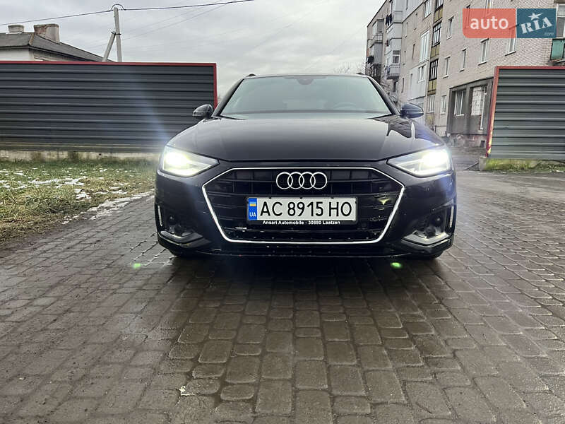 Универсал Audi A4 2019 в Ковеле фото 7 Универсал Audi A4 2019 в Ковеле